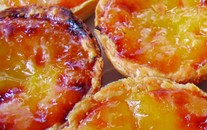 Pastéis de Feijão